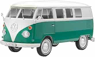 Revell VW VAN カリフォルニアローラー レ 1/25 レベル Revell VW VAN カリフォルニアローラー レ 1/25 レベル Revell