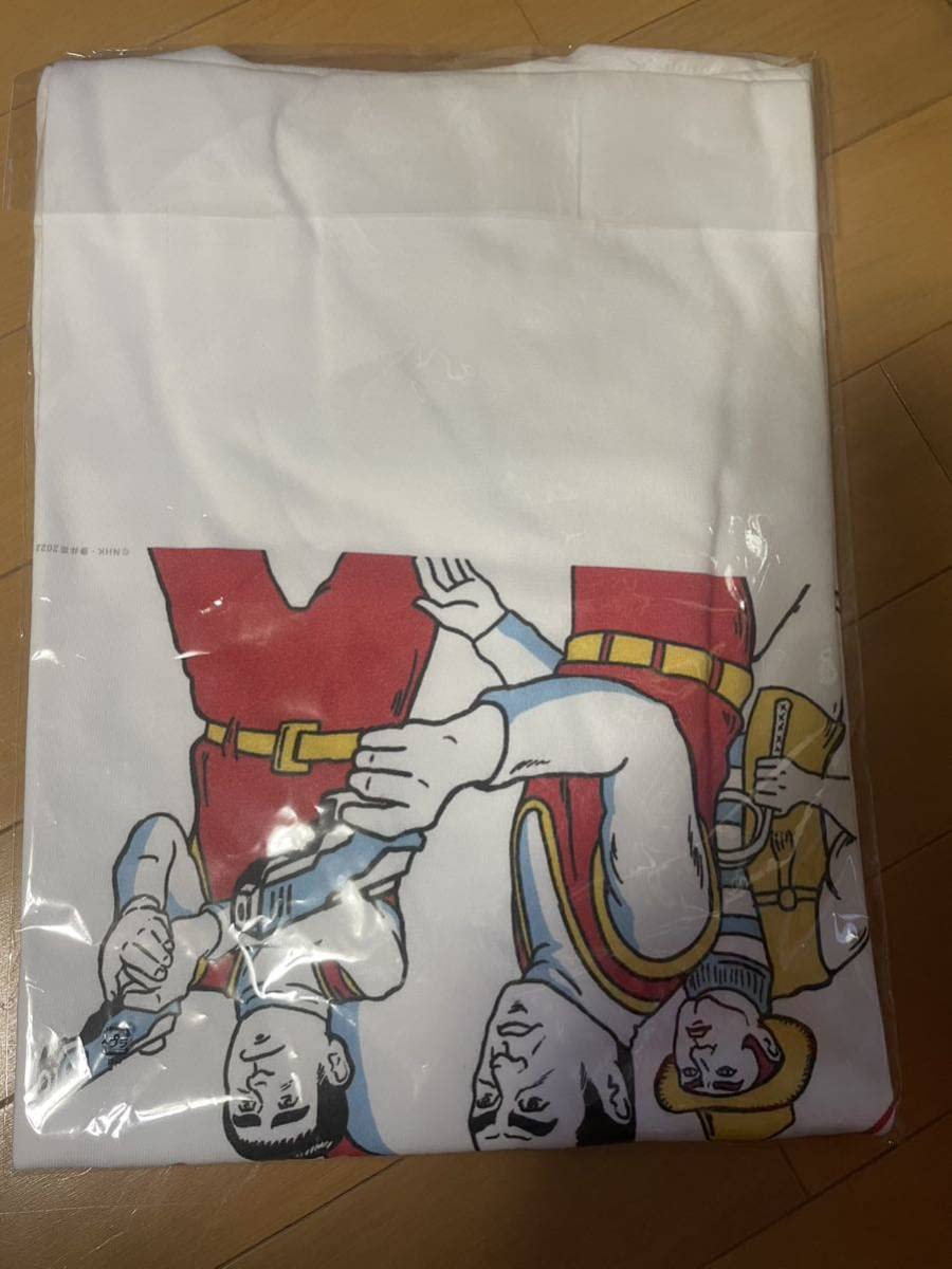 Amazon.co.jp: タローマン Tシャツ XLサイズ タローマンまつり 岡本