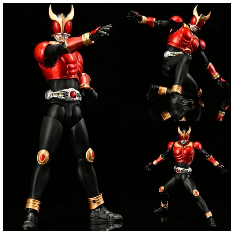 真骨頂　クウガ　アルティメットフォーム Amazon.co.jp: フィギュア（真骨彫） 仮面ライダークウガ