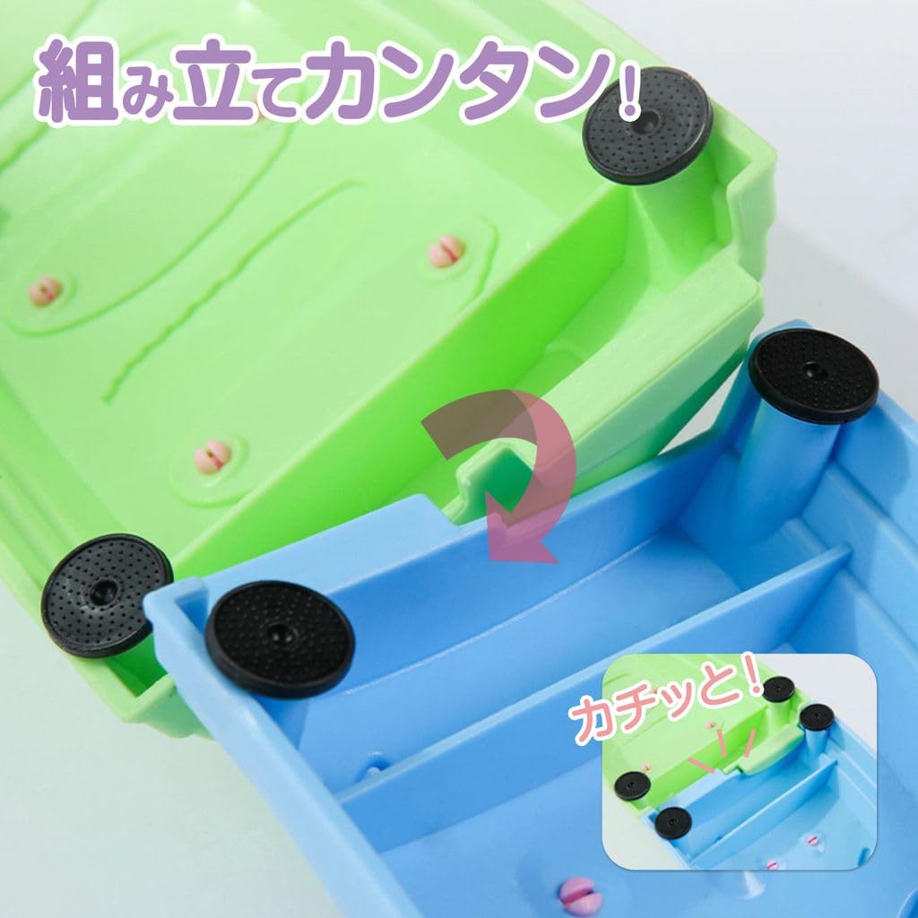 Amazon.co.jp: バランスビーム 平均台 バランスゲーム パステルカラー