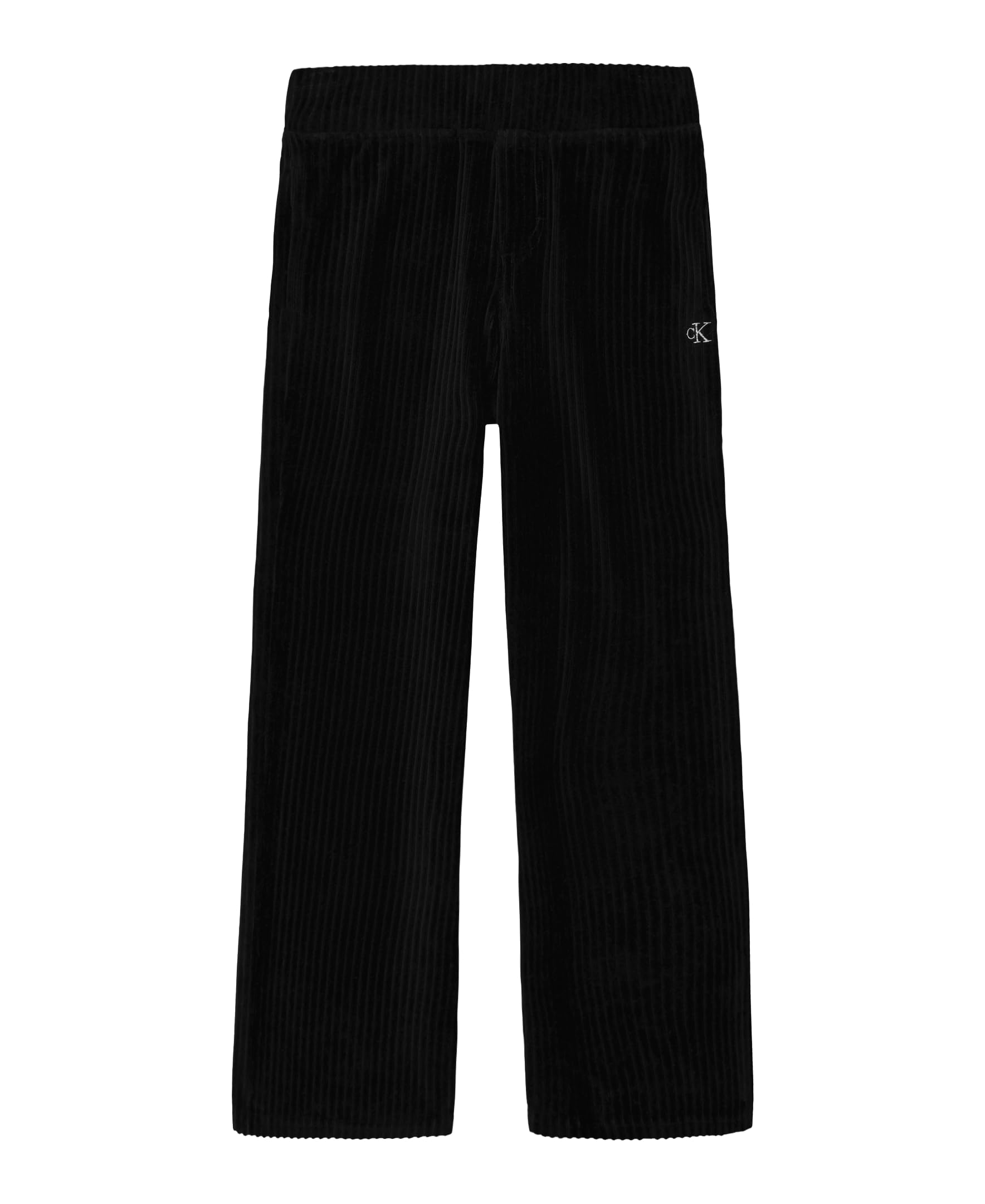 Calvin Klein Girls Pull-on Cozy Lounge Pant Soft Comfortable