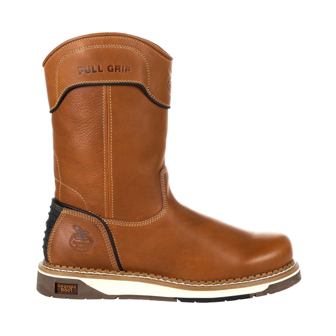 Georgia Boot AMP LT Wedge Pull On Work Boot