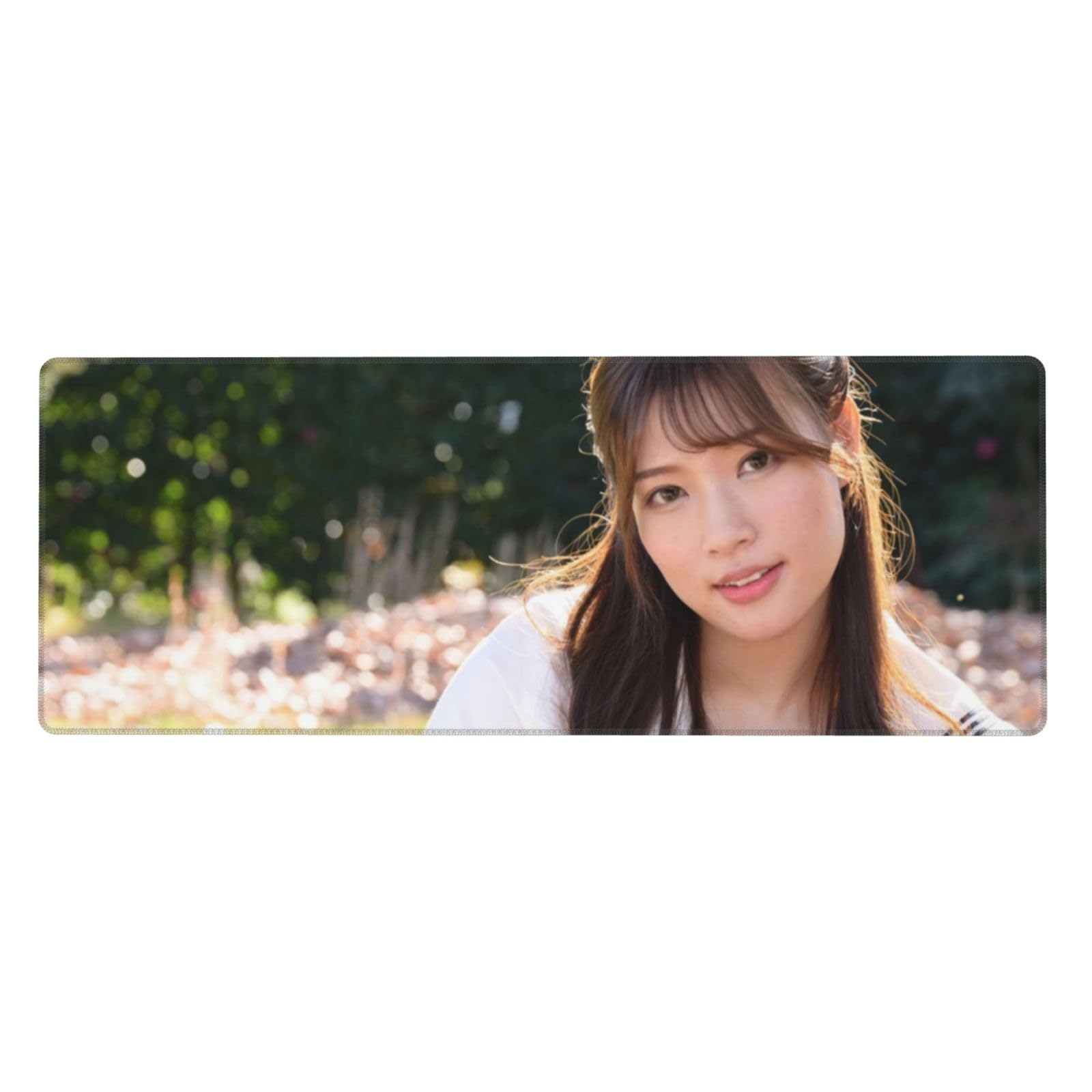 Amazon.co.jp: 宮城りえ1 ゲーミングマウスパッド アニメポップマウス