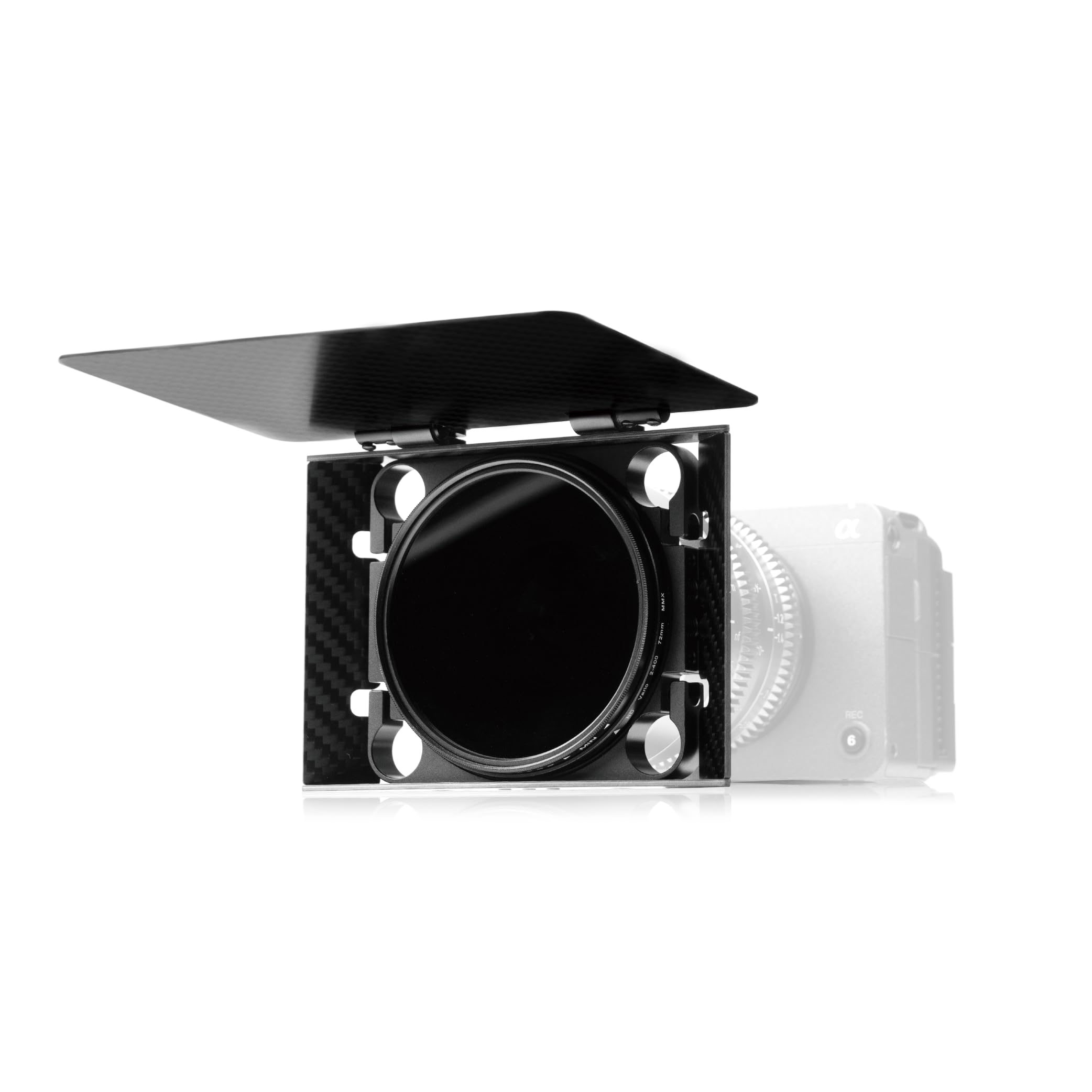 Amazon.com : PDMOVIE Ultra-Lightweight Mini Matte Box, Specially