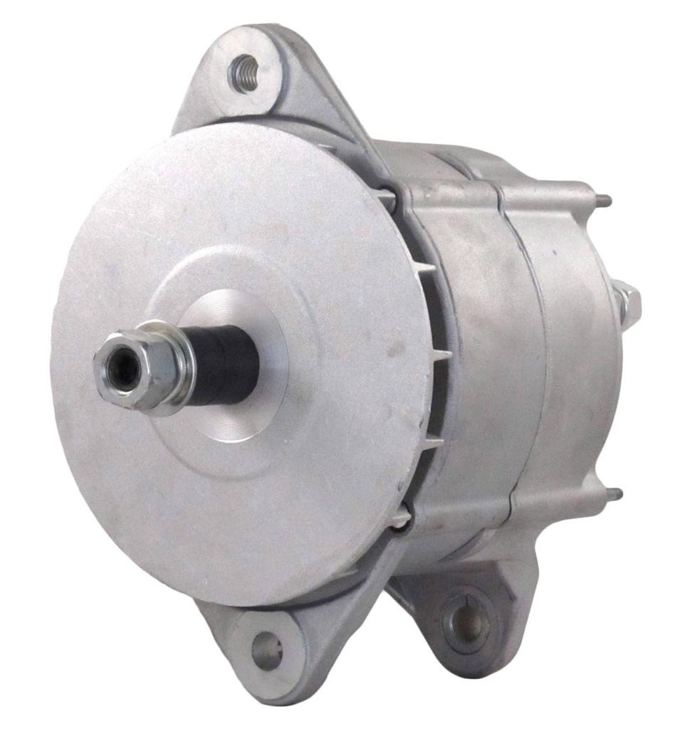 RAREELECTRICAL New Alternator Compatible With Case Farm Tractor Stx375 Stx375qt Stx425 125849A1r