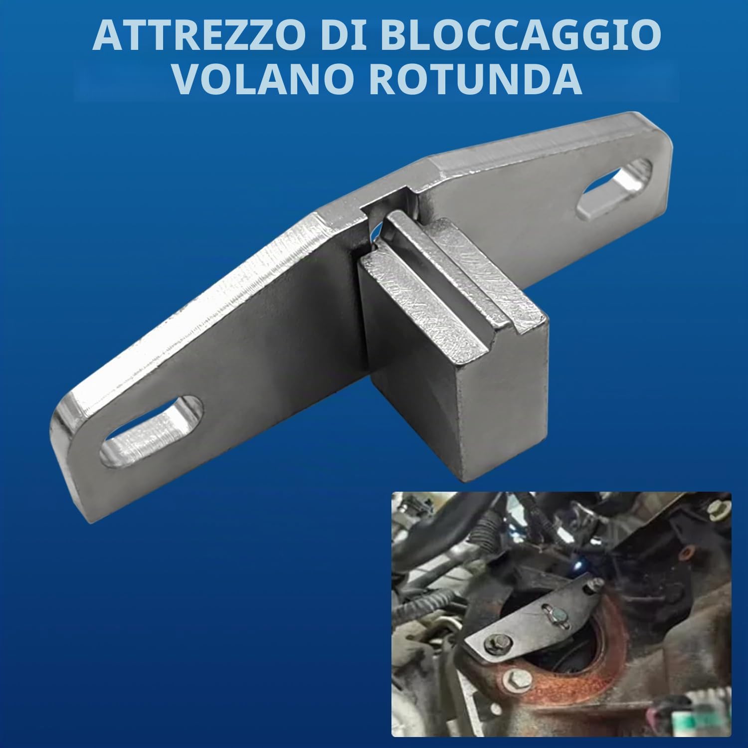 Kit Messa in Fase Motore, Strumenti per allineamento Albero a camme Compatibile con FO-rd Fie-Sta 1.0 ECOBOOST SCTi
