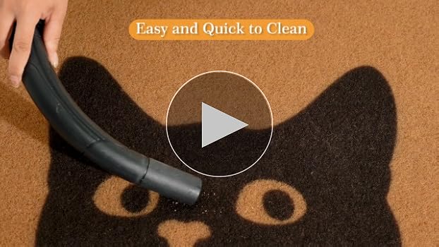 Amazon.com: UINI Door Mat Outdoor Indoor Welcome Mats, Cute
