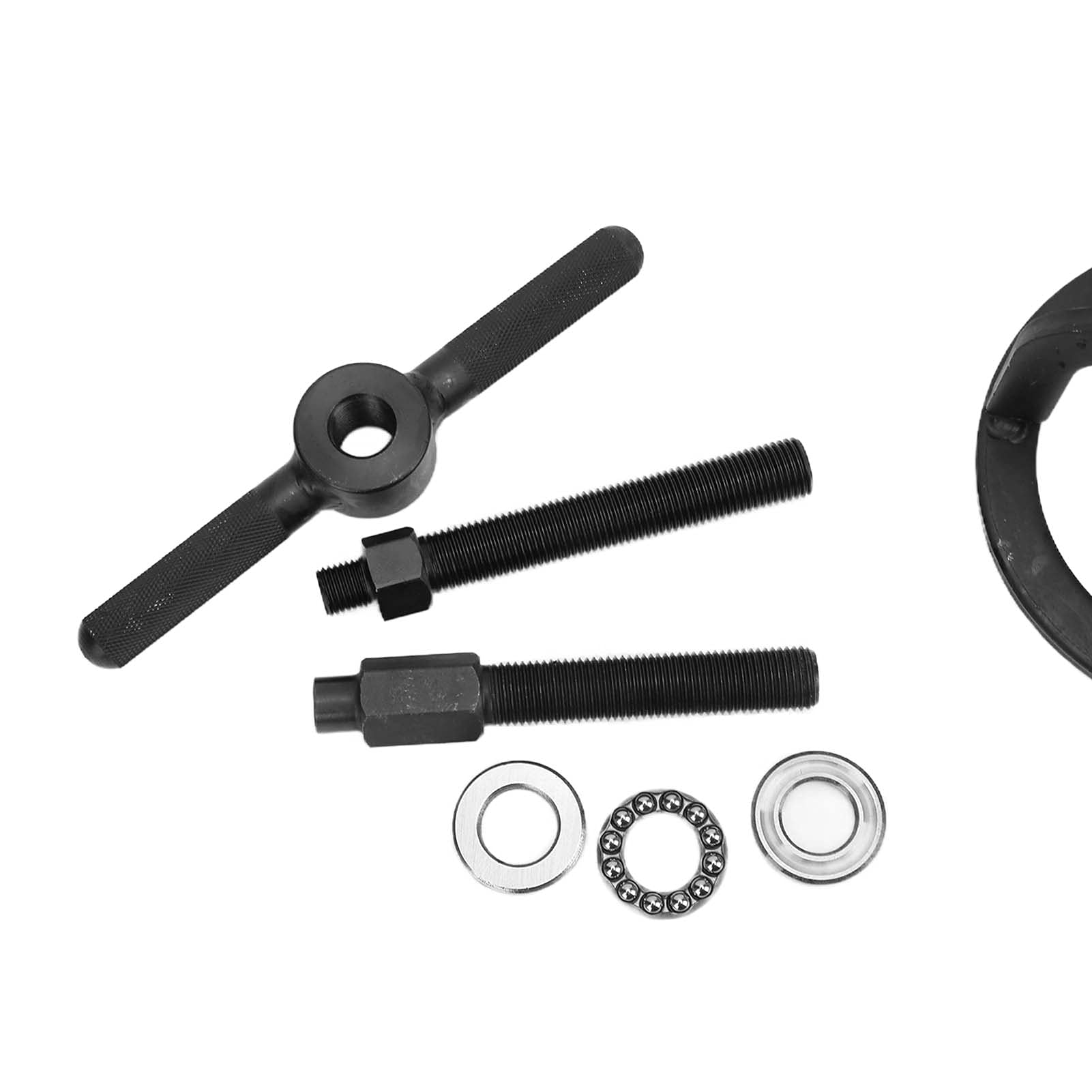 Compressore della Molla della Frizione, HD‑38515A, Strumento di Riparazione della Compressione del Compressore della Molla della Frizione della Motocicletta Rimozione del Set di Installazione