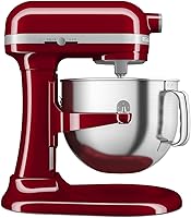 Vista 16 de KitchenAid® Batidora de pie elevadora de tazón de 7 cuartos
