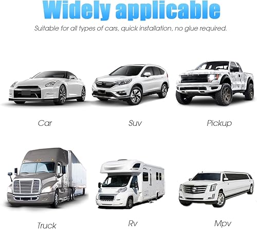 Miniatura 6 de Soporte universal ajustable para teléfono de cuello largo para camiones, SUV, cuna de automóvil sin sacudidas para iPhone, Samsung y teléfono