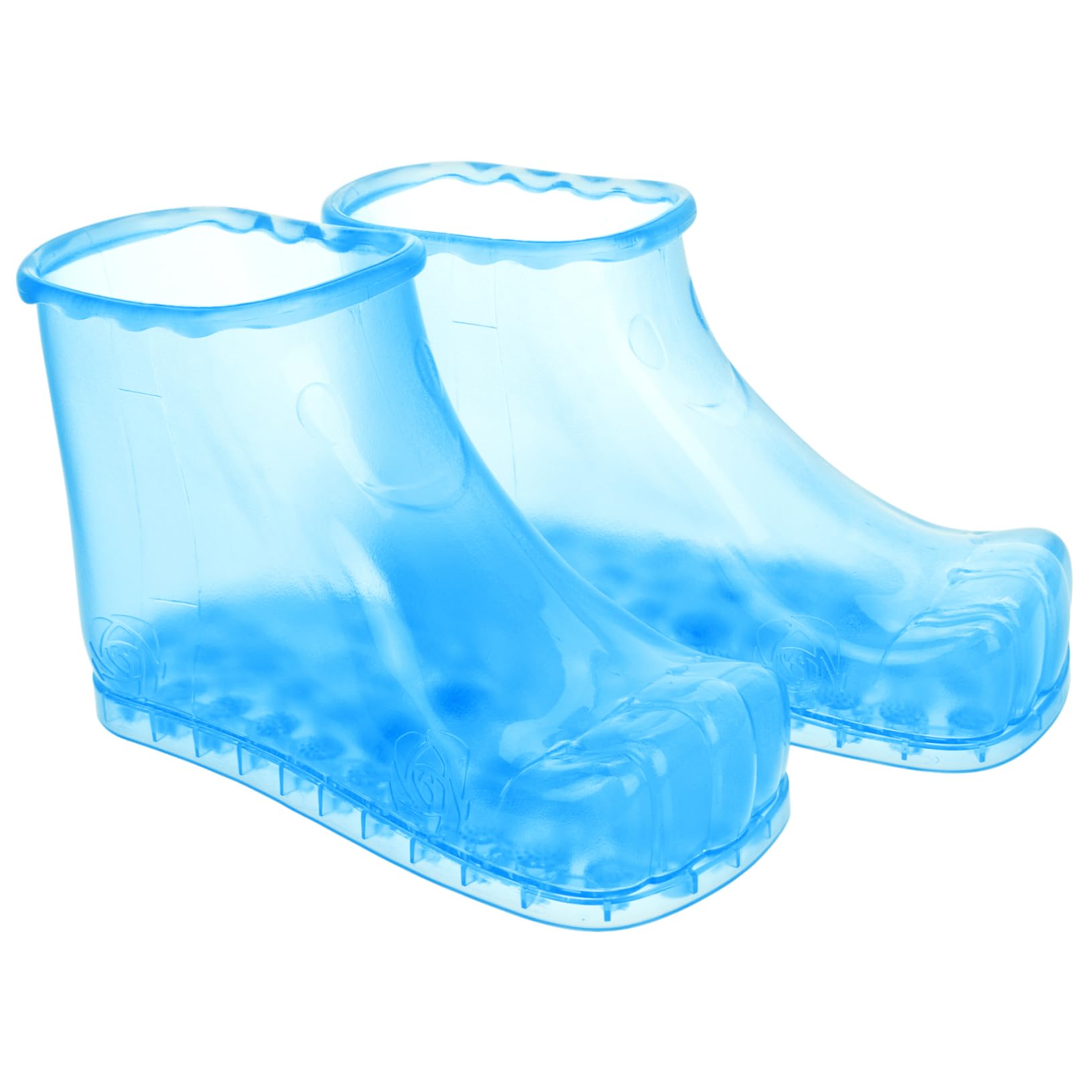Vasca Per Pediluvio Spa Per Piedi Secchio Plastica Trasparente Per Pedicure Casa Rilassante e Facile