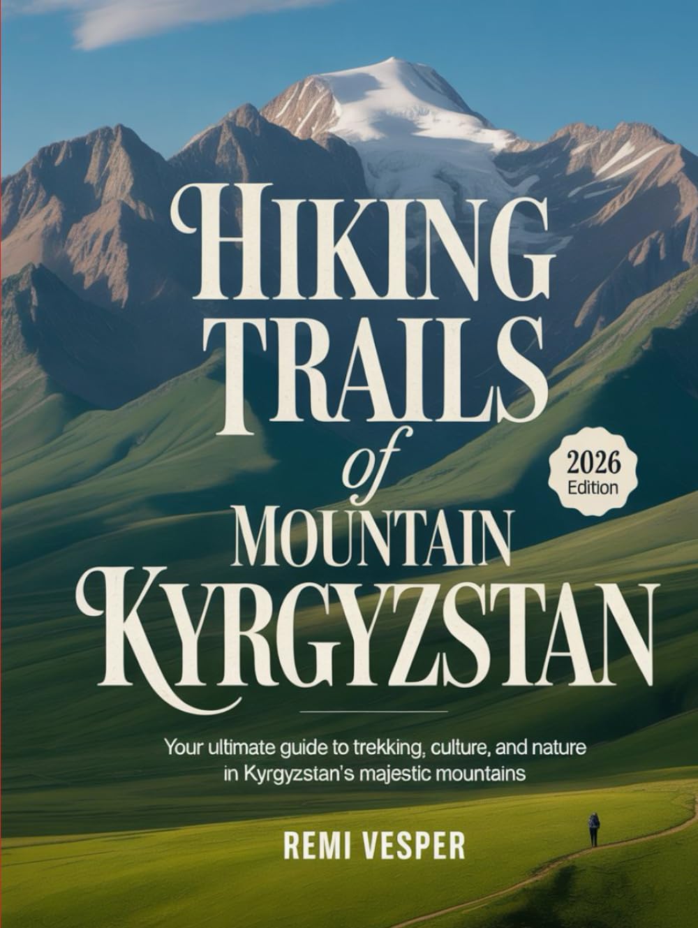 HIKING TRAILS OF MOUNTAIN KYRGYZSTAN: YOUR ULTIMATE GUIDE TO TREKKING, CULTURE, AND NATURE IN KYRGYZSTAN’S MAJESTIC MOUNTAINS