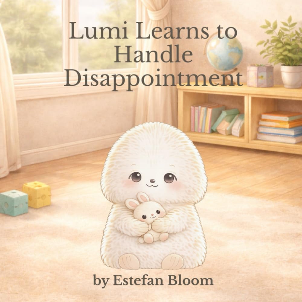 Lumi Learns to Handle Disappointment: A Gentle Story About Disappointment, Big Feelings, and Letting Hopes Change (Lumi Stories)