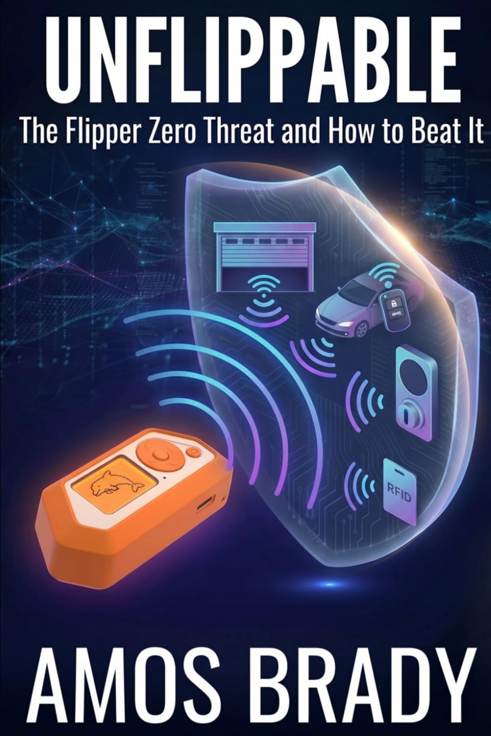Unflippable: The Flipper Zero Threat and How to Beat It: What the $170 Orange Hacking Tool Can Do to Your Car, Your Home, and Your Life, and How to ... Defense System: Manuals for Modern Survival)