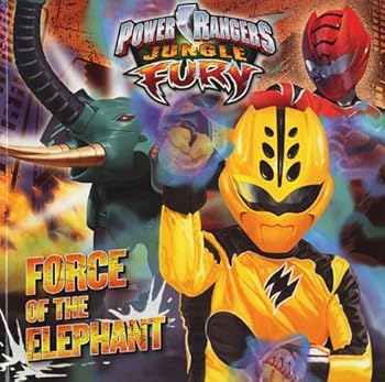 Paperback Force of the Elephant Book