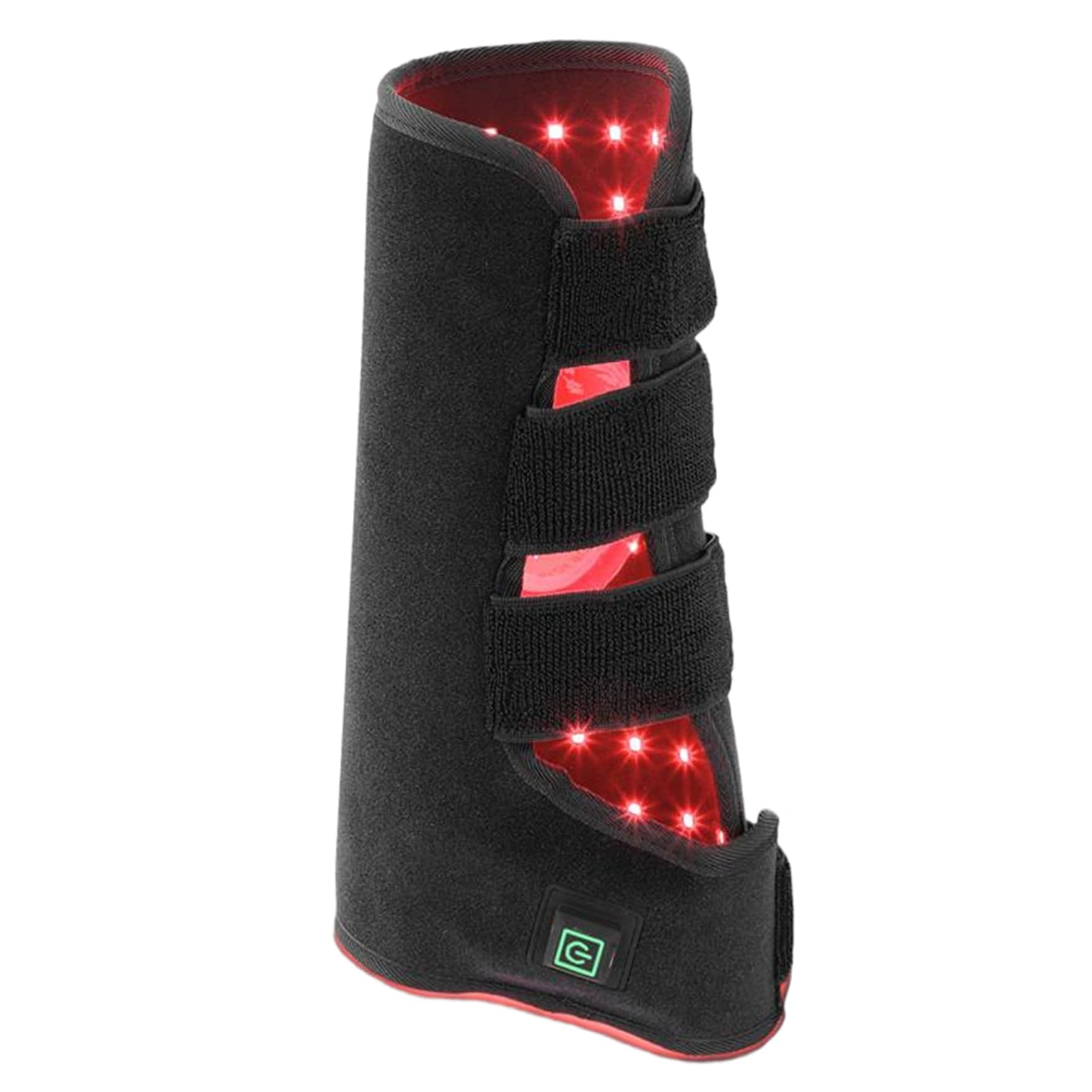 Enveloppe lumière rouge pour muscles du cheval infrarouge portable régénération