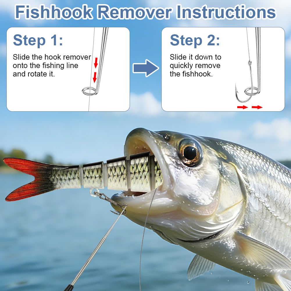 Alicates de Pesca Multifuncionales de Acero Inoxidable y Aleación de Aluminio con Hebilla