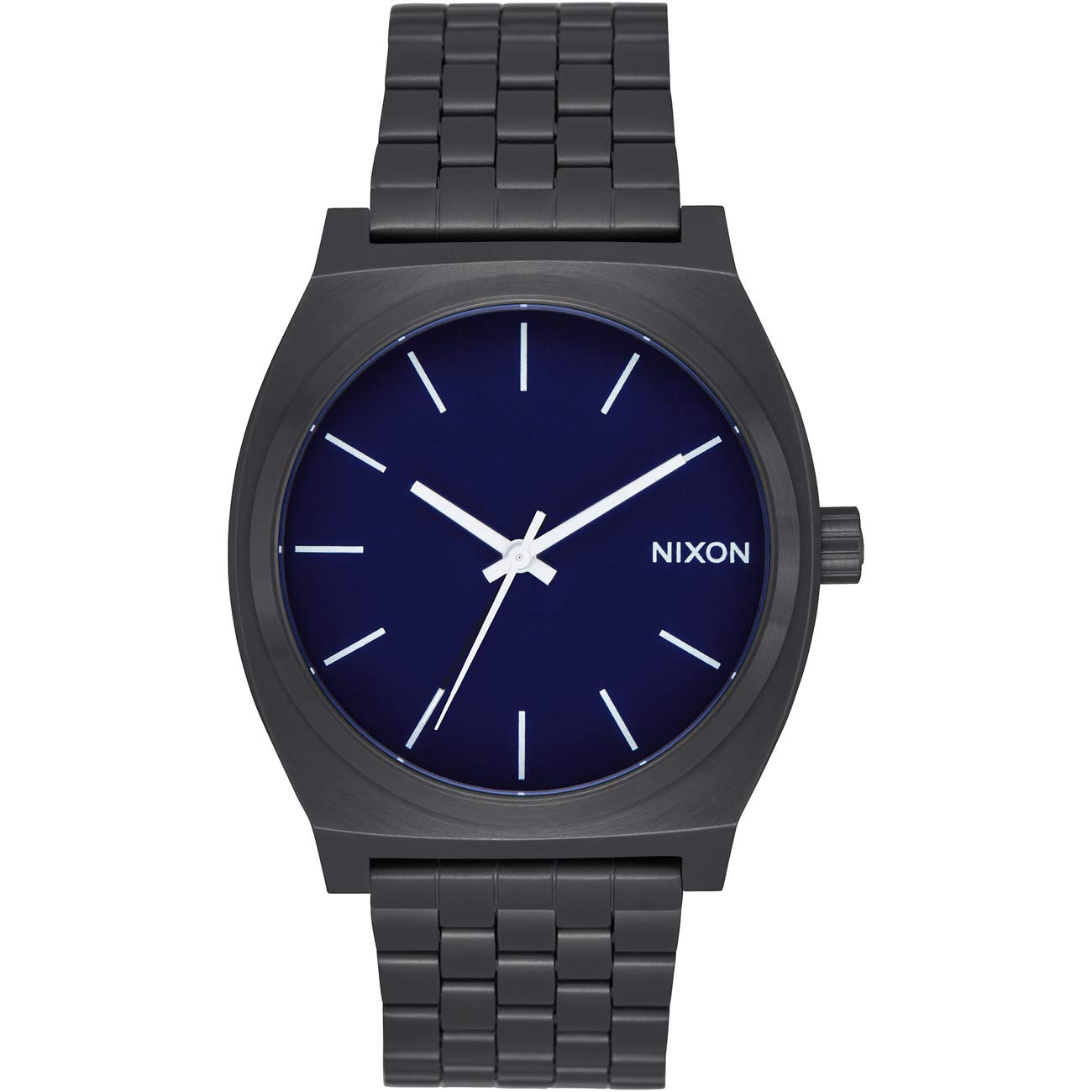 NIXON Time Teller -Fall 2017- Black/Screaming Hand