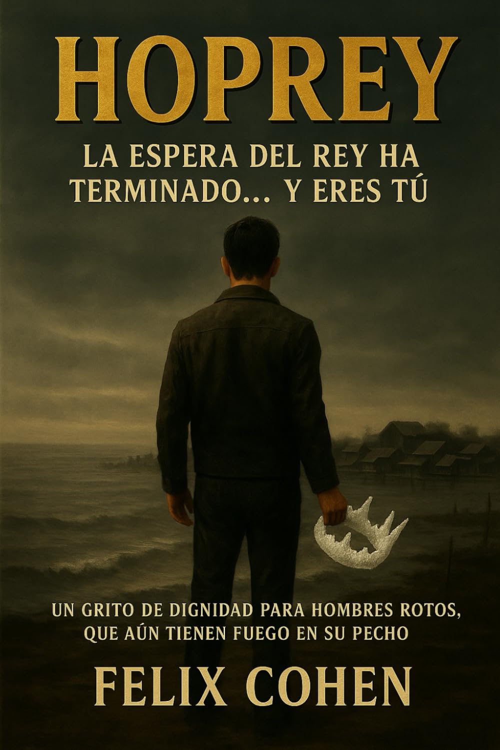 Hoprey: la Espera del Rey. Y él rey eres tú.