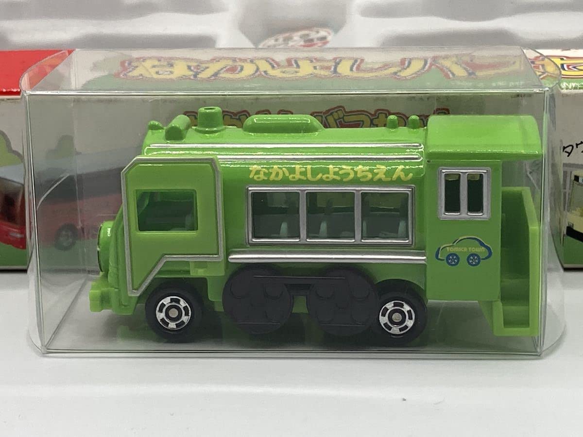 Amazon | トミカ ギフト SL型幼稚園バス なかよしようちえん なかよし 