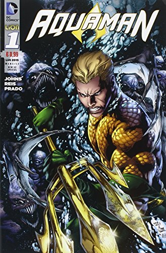 Aquaman (Vol. 1)