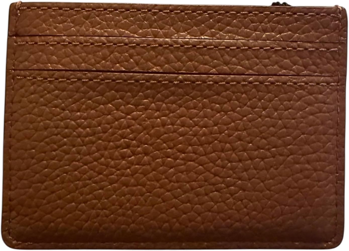 財布 alexiastam Logo Card Case Beige ALEXIA STAM - アリシアスタン カードケース Logo Card Case Beige