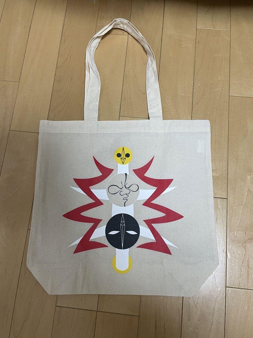 Amazon.co.jp: 太陽の塔 岡本太郎 トートバッグ : おもちゃ