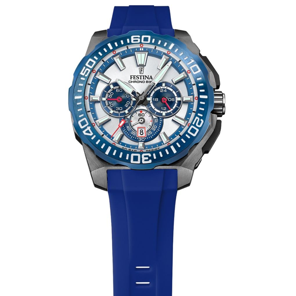 Festina F20725-4 Meski zegarek