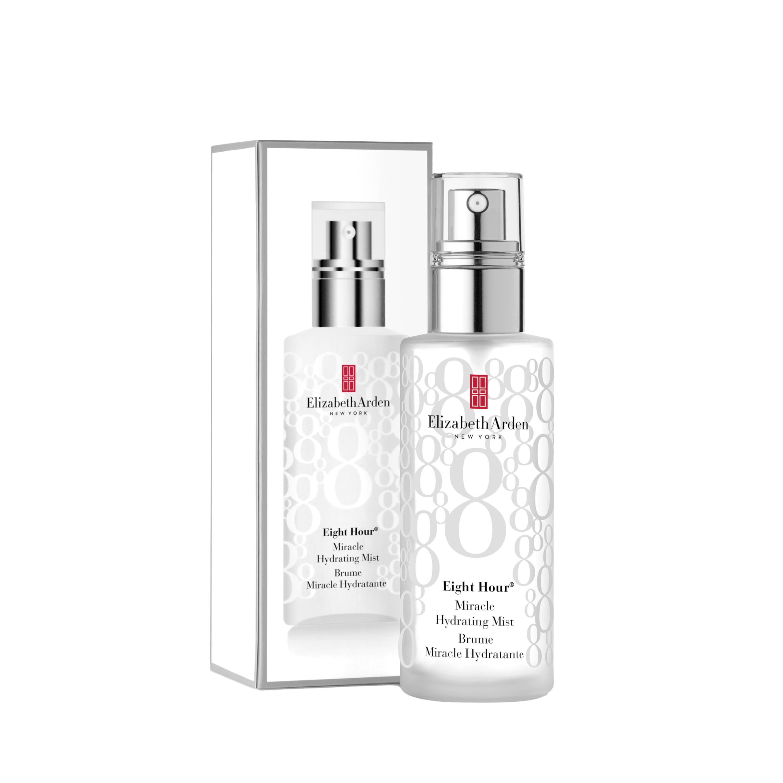 Elizabeth Arden Eight Hour Miracle Hydrating Mist Tonico Viso - 100 ml