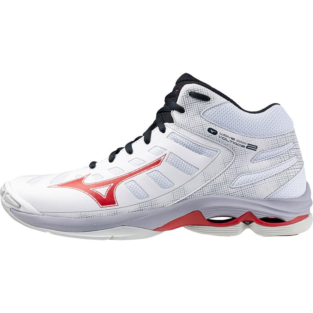 Mizuno Wave Voltage 2 Mid Volleyball Shoes EU 45