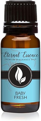 Baby Fresh - Aceite aromático de alta calidad, 0.3 fl oz