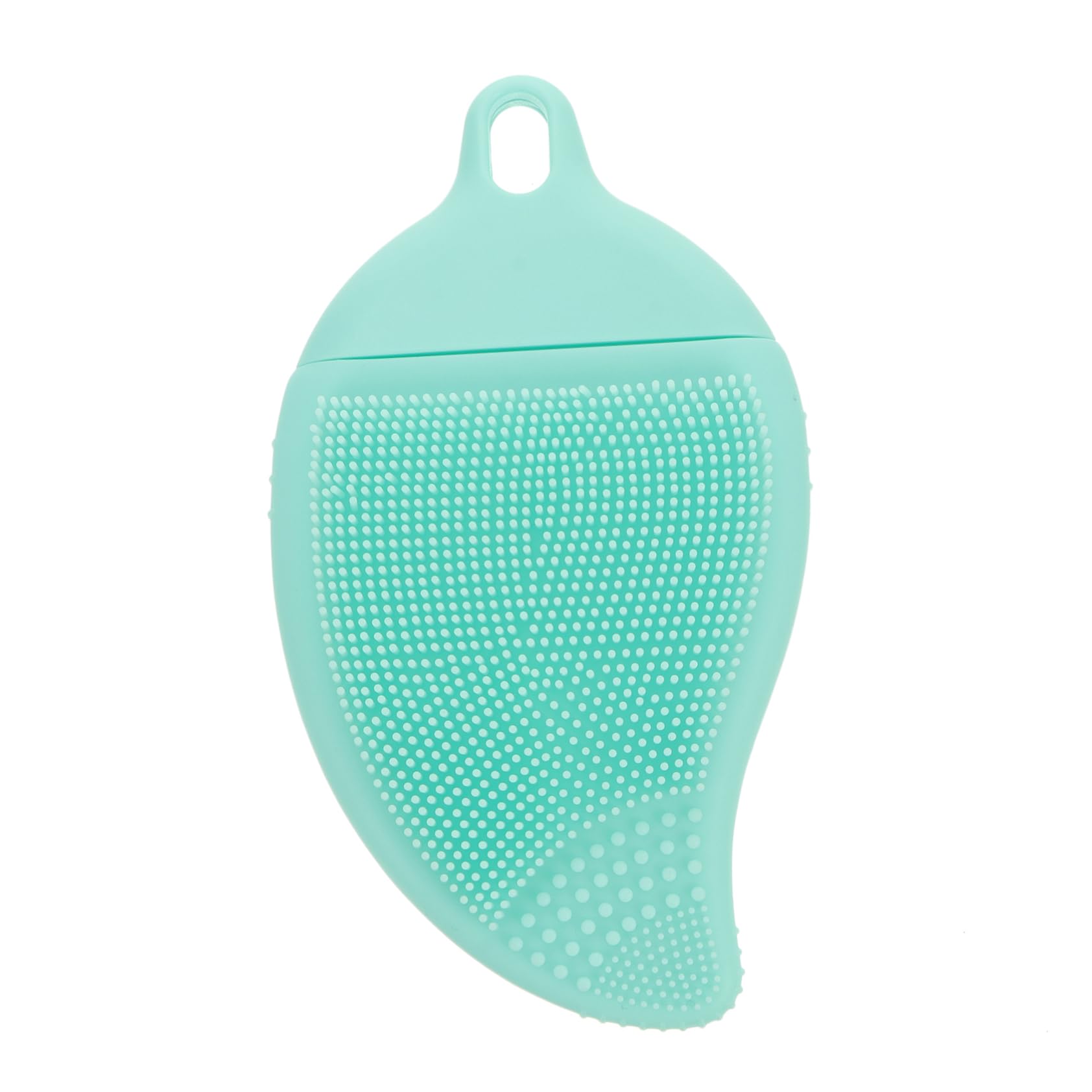 Healeved Cepillo De Baño De Silicona Cepillo De Silicona Esponja Facial Depuradores Faciales Lavadora Trasera Cepillo De Champú Para El Cabello Cepillo De Cara Rostro Gel De Sílice