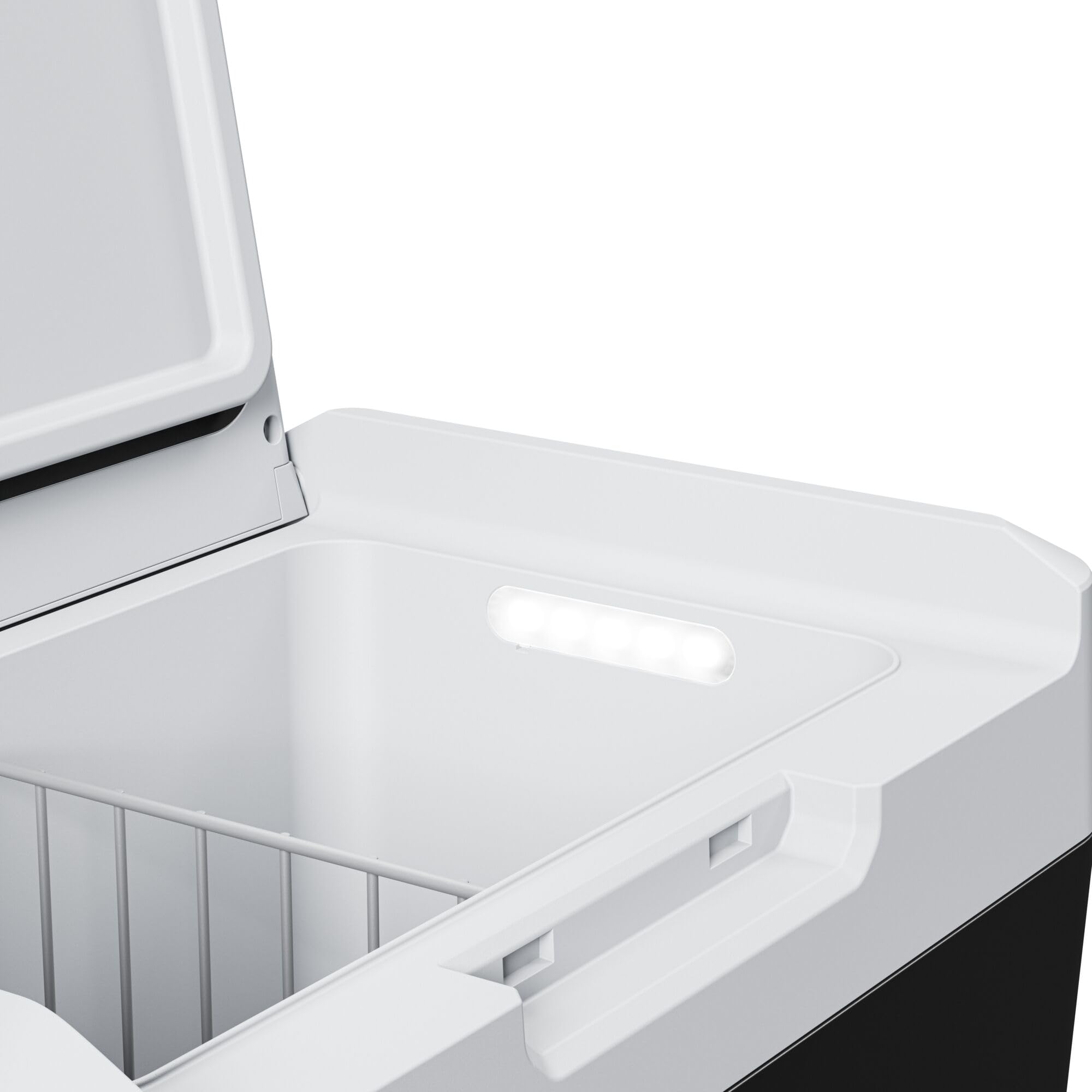 Dometic CFF 18 - Glacière à Compression 19l - Glacière Électrique Voiture, Camping - 12V/24V Allume-Cigare, 100V/240V Secteur - Réfrigérateur Portable