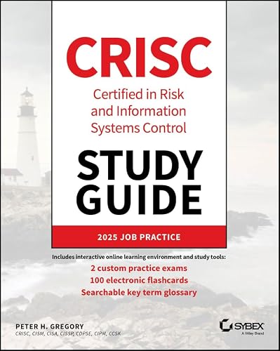 CRISC Certified in Risk and Information Systems Control Study Guide (Sybex Study Guide) (English Edition)