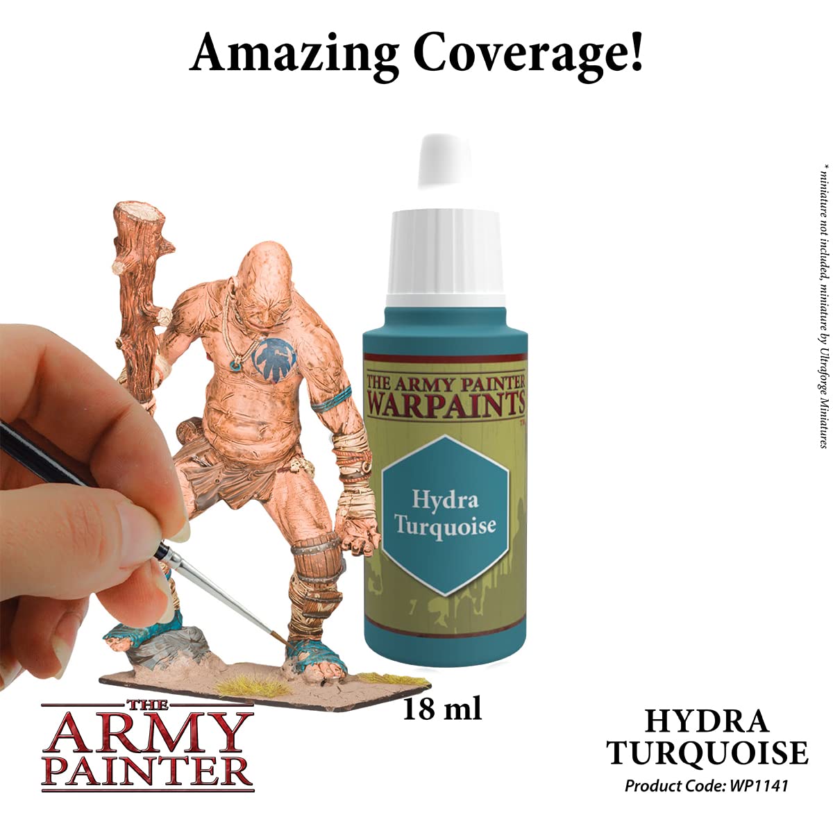 Army Painter Warpaints Colore Acrilico 18ml
