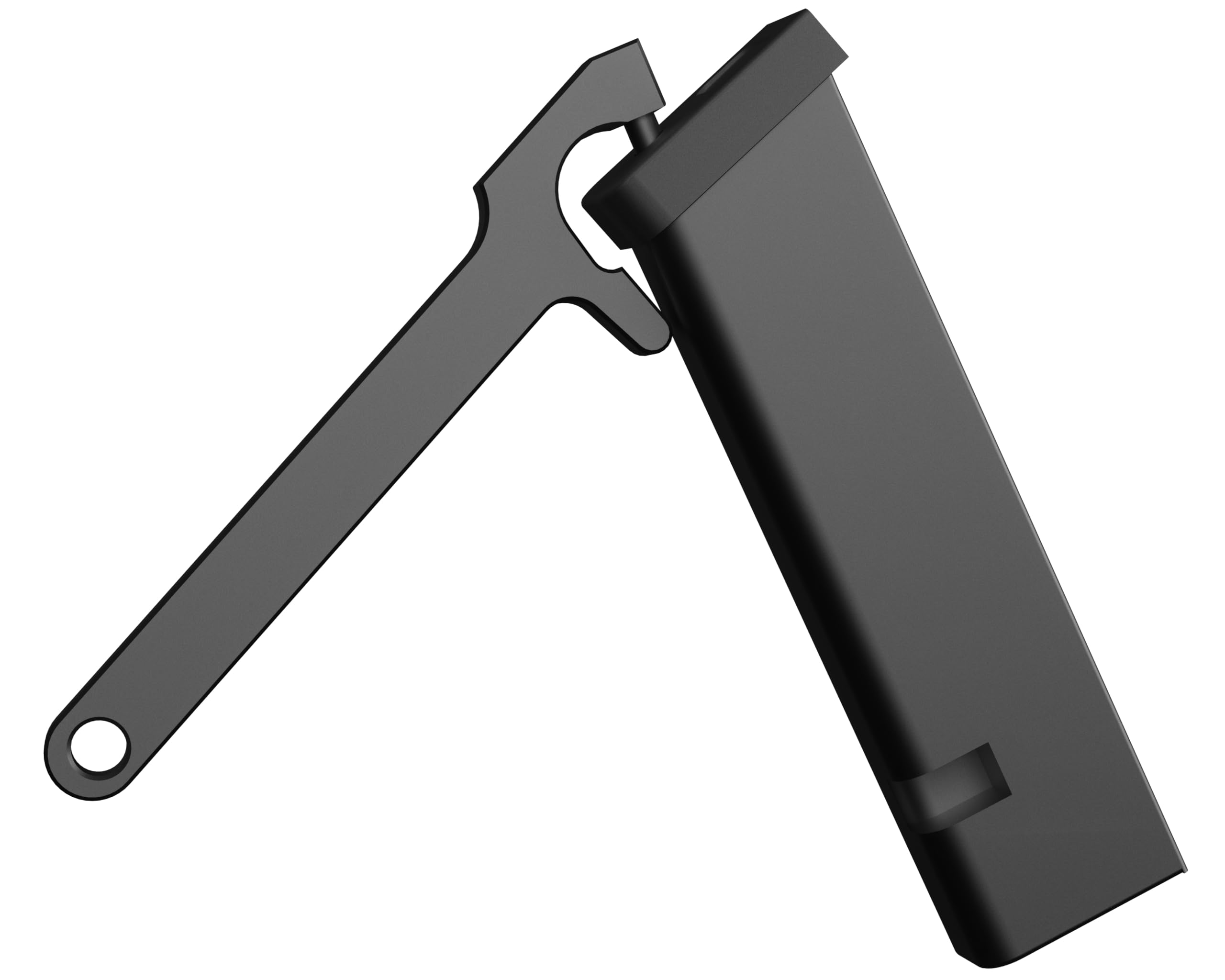 Professional Glock Magazine Disassembly Tool - Aluminum Alloy Construction