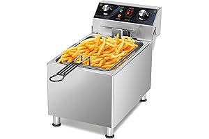 Cooks IntelliPot Deep Fryer: Your Culinary Partner