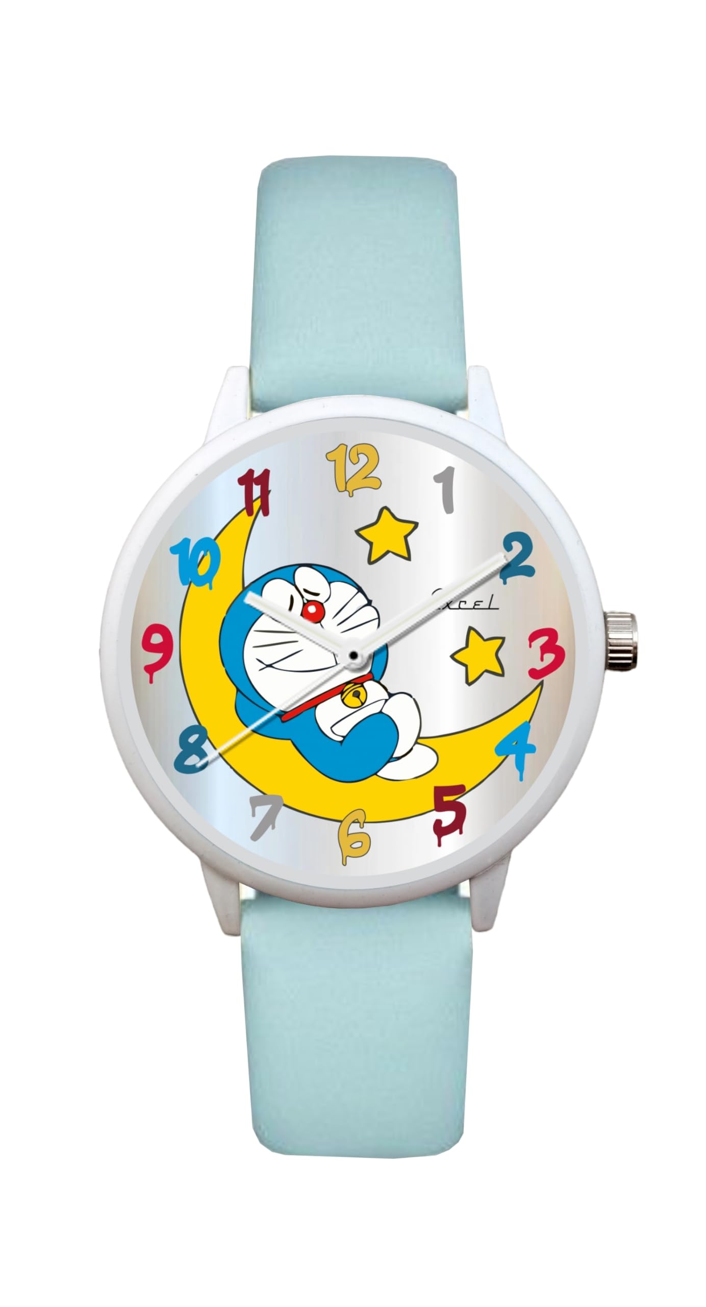 Classy Doremon_Z2 Watch for Boys and Girls (B0B6CZC7DB) Amazon Price History, Amazon Price Tracker