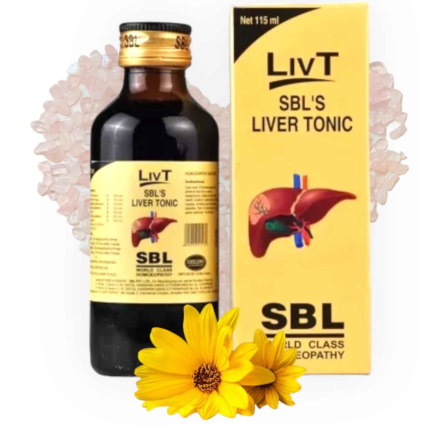 SBL Liv T sbl Liver (180ml) Set of 1 Bottle
