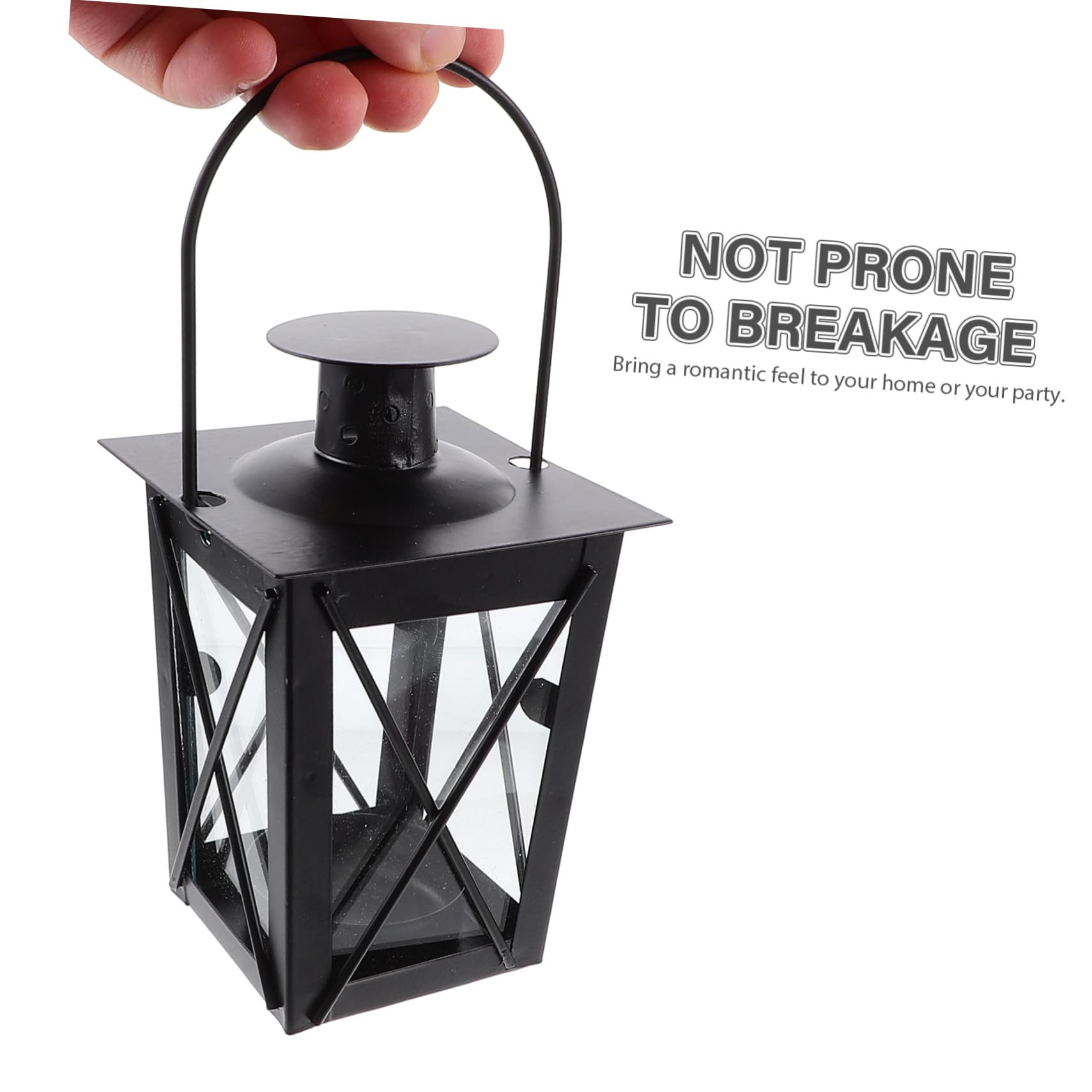 DOITOOL 4stücke Künstlerischer Kerzenhalter Aus Eisen Kerzenständerlampe Im Marokkanischen Stil Wohnaccessoire Kreative Lampe Für Hochzeitsdekoration Tischdeko