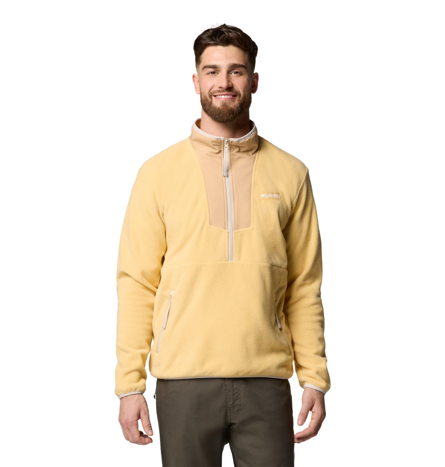 Columbia Sequoia Grove Half Zip Fleece