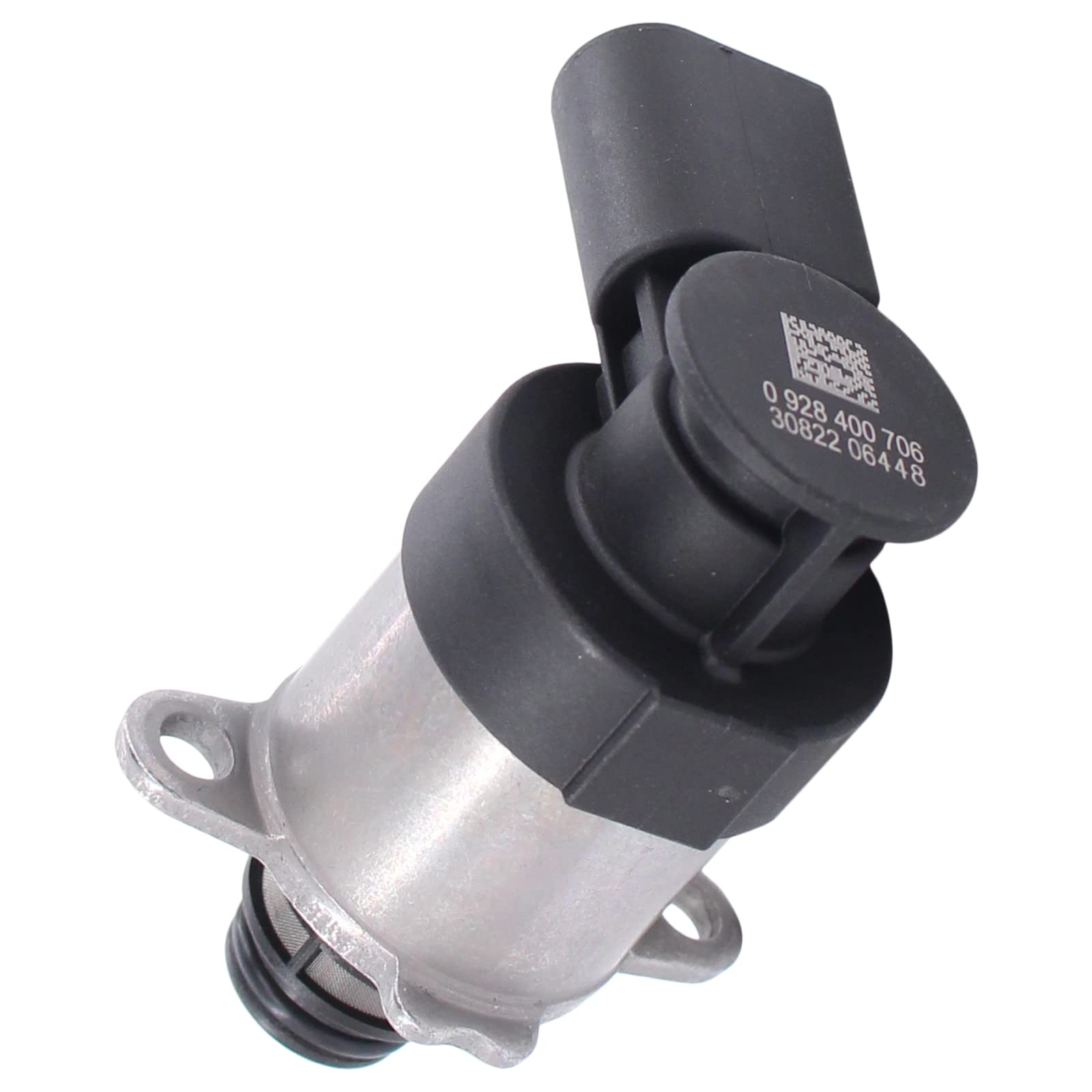 Válvula de control del regulador de presión de la bomba de combustible para Au-di | Leon 1P Altea XL Superb Octavia Mk2 Toledo Mk3 Golf Mk5 A3 8P A4 B8 8K A6 C6 4F 2.0 tdi
