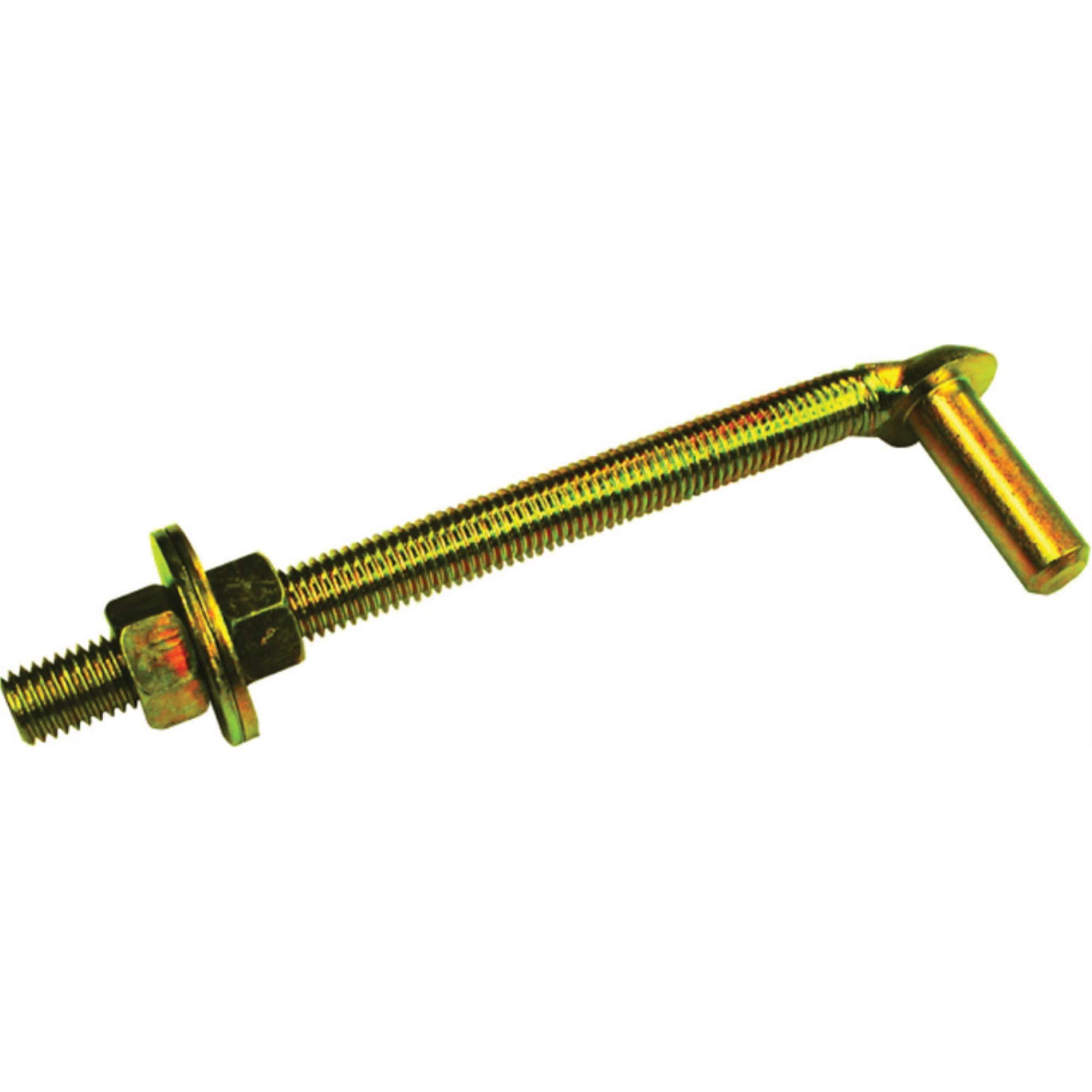 Henssgen Hardware Bolt Hook Gate