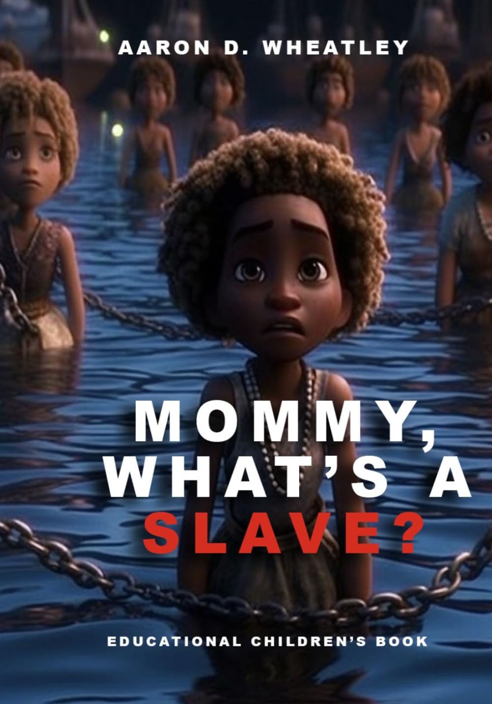 Mommy, What's A Slave? (Trailblazers of Freedom: Stories of Courage and Hope - African American History)