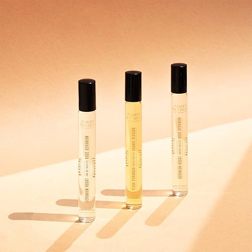 Miniatura 6 de Panier des Sens - Eau de Toilette (Geranium Roll-On)