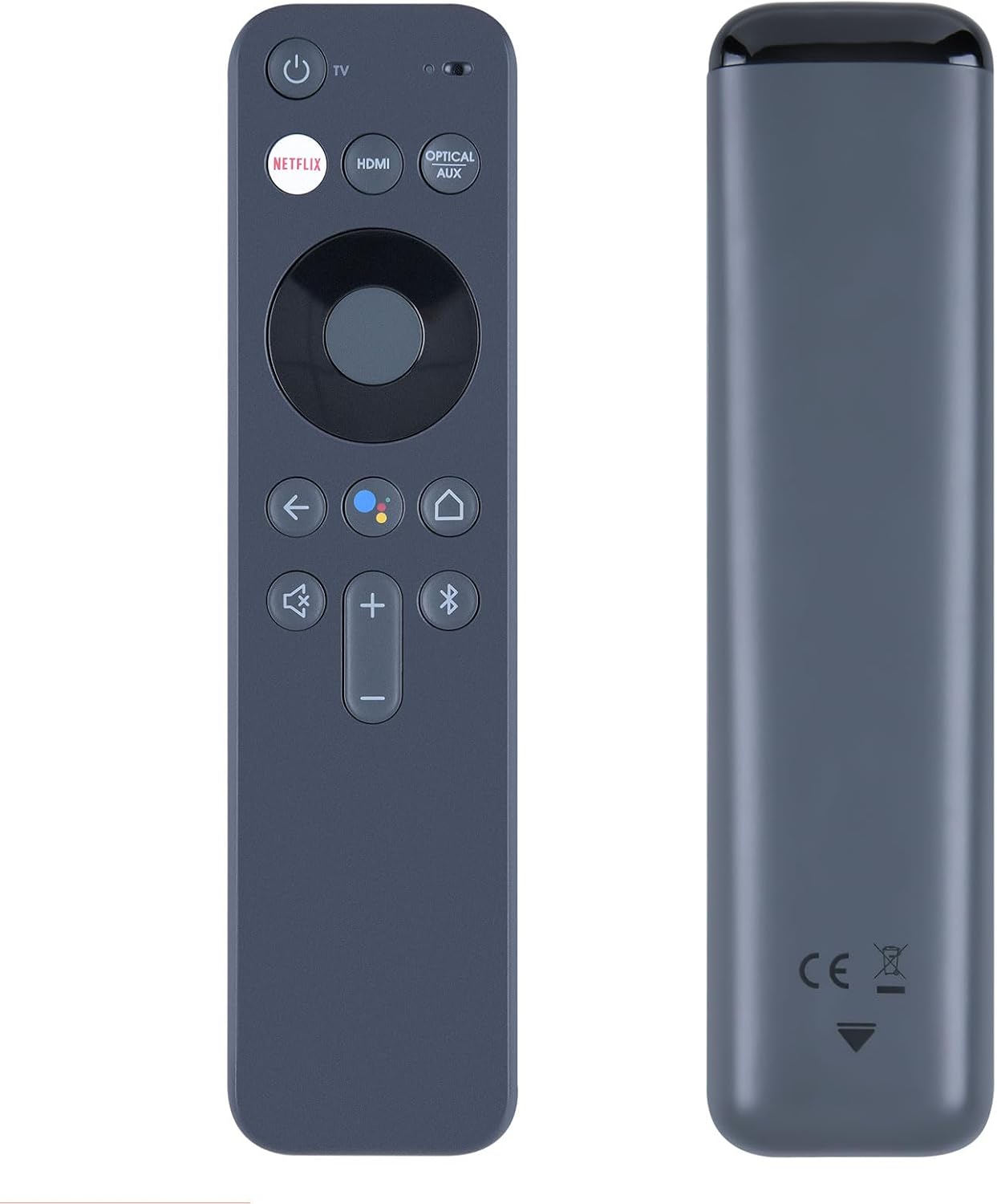 New Replacement Soundbar Remote Control with Google Assistant Voice for JBL Link Bar Sound Bar RC DV2 3016