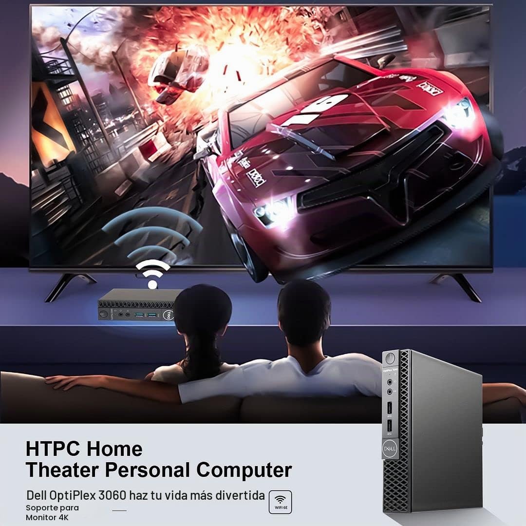 Amazon.com: Dell Mini PC con Windows 11 Micro Computadora OptiPlex