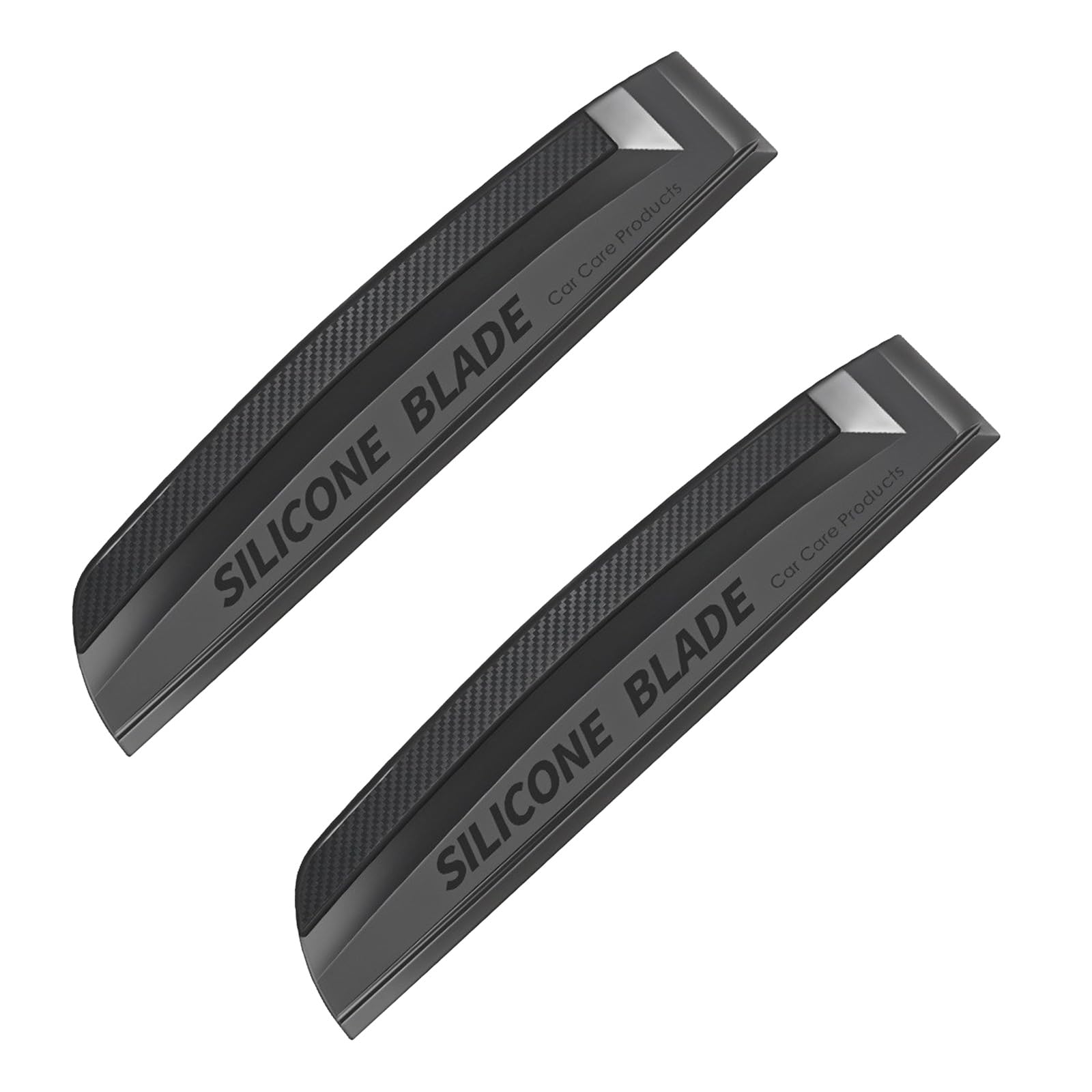 Silicone Car Squeegee, Nonscratch Water Scraping Fit for Efficient Vehicle Scraping Vehicle Care Car Cleanings Tool