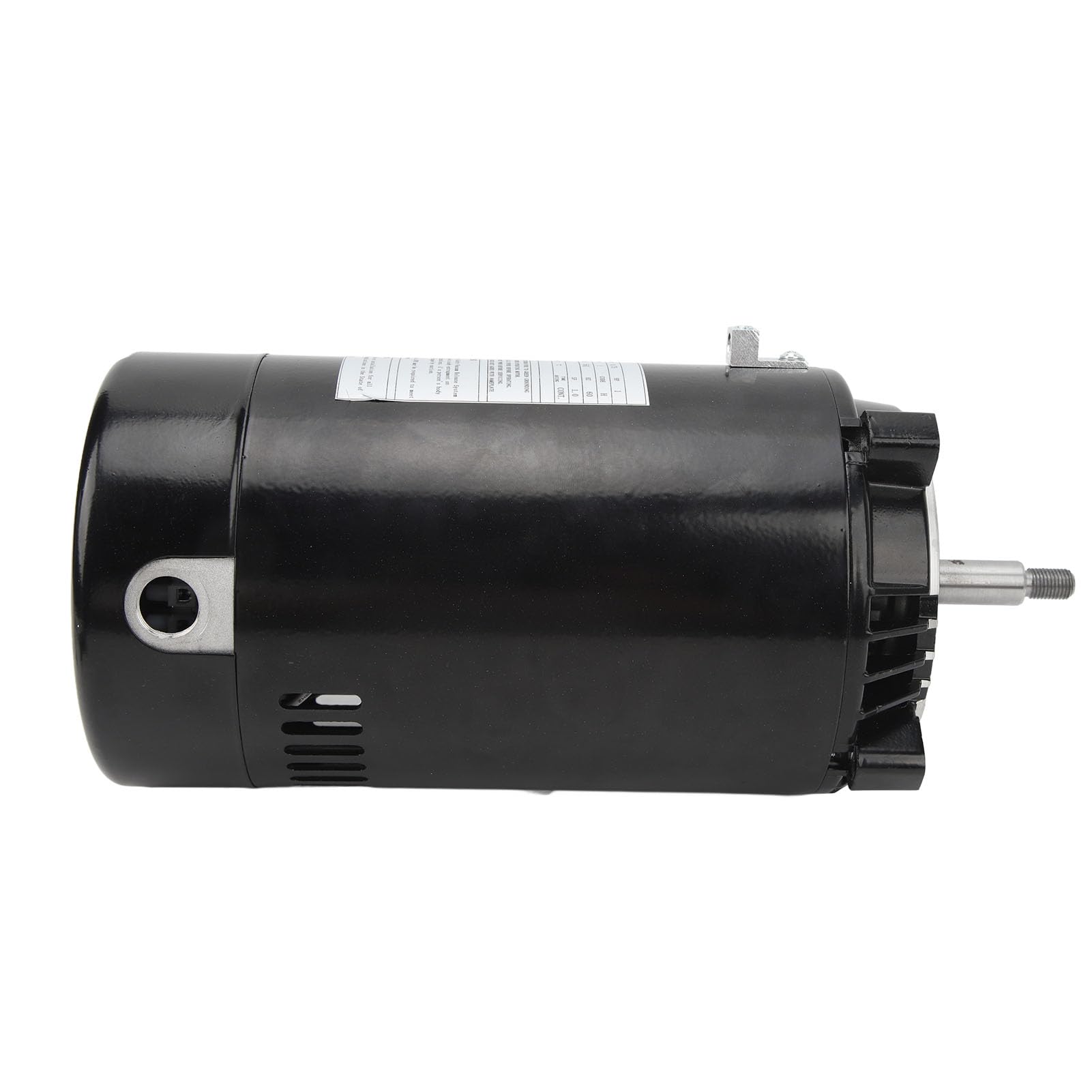 Motore pompa a flangia rotonda UST1102, energia affidabile ed efficiente in energia per super pompa, 1, piscina, spa, kit in metallo