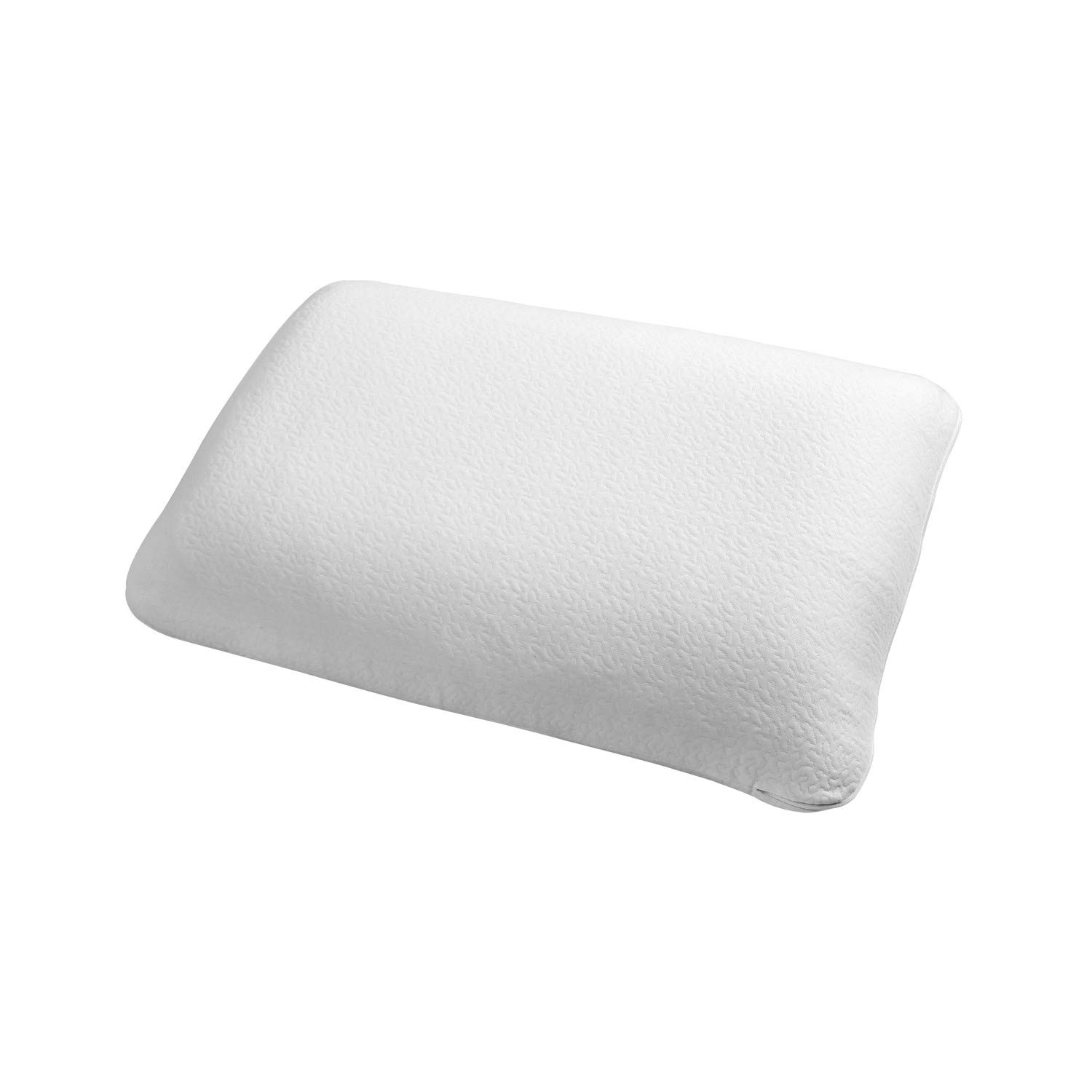 ABAKUHAUS Memory Foam Kopfkissen 50x90 Cm - Orthopädisches Nackenkissen Mit Bezug